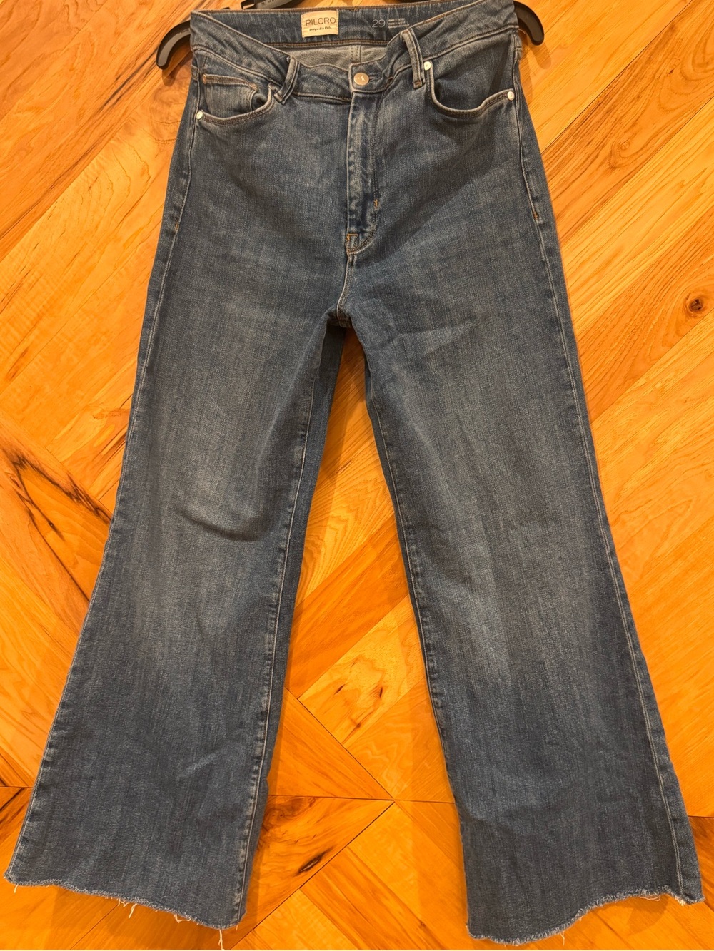 Pilcro flare jeans - size 29